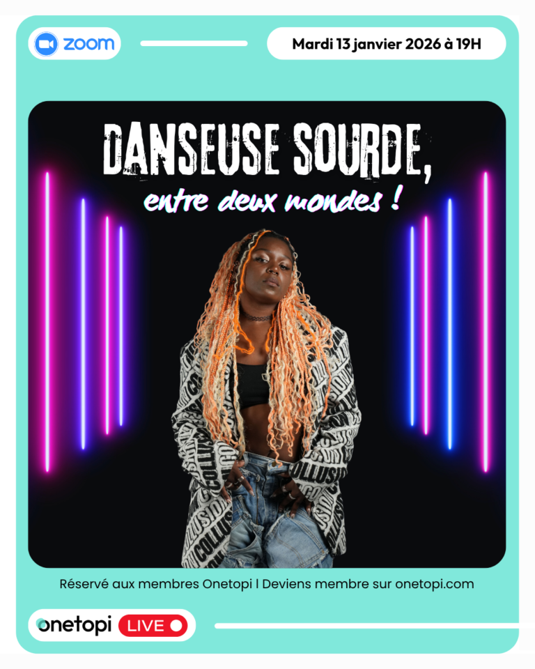 Danseuse-sourde